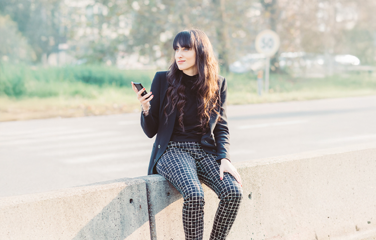 Business Grunge