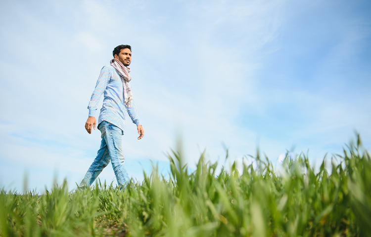 Walking Man